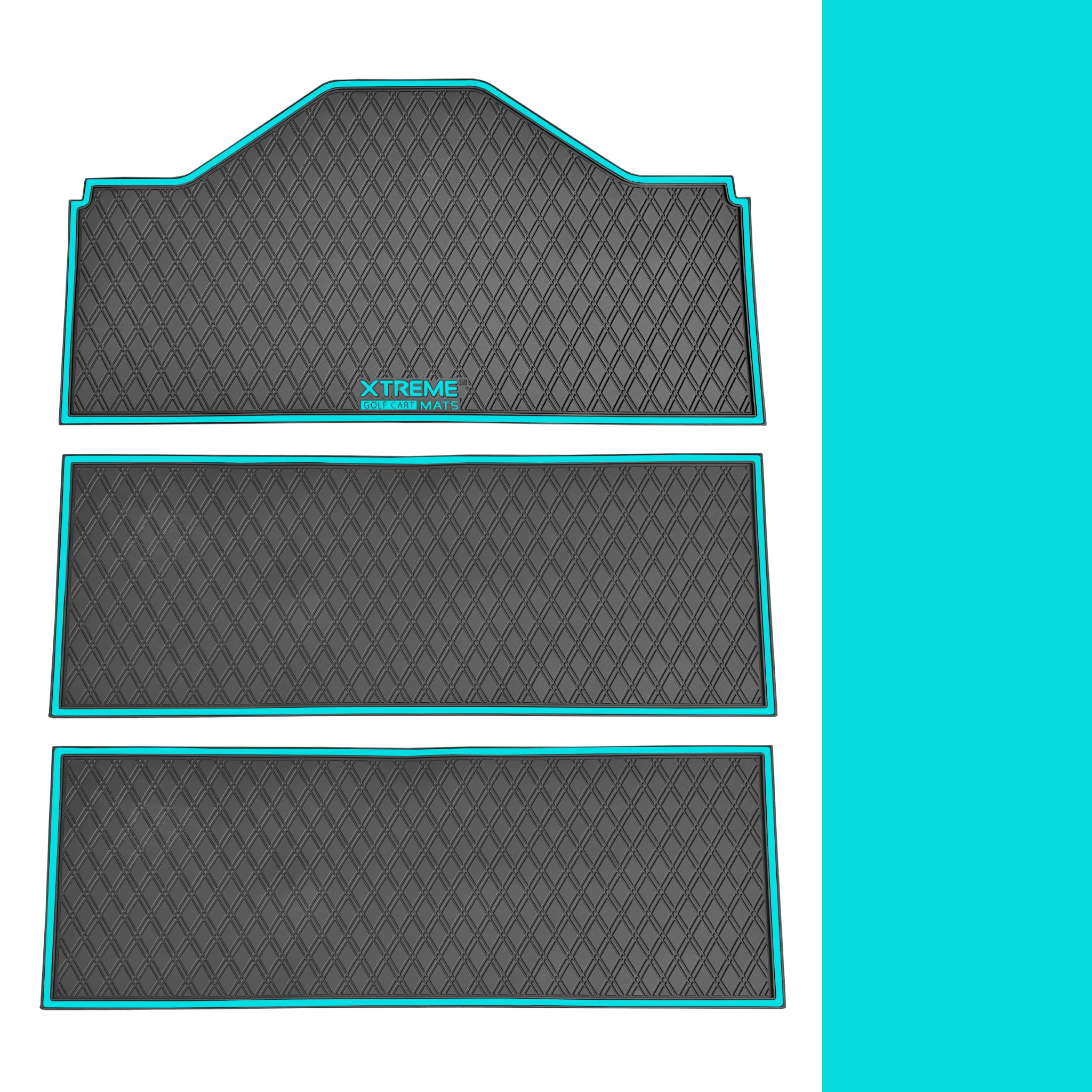 Evolution D5 Floor Mat Set Options Fits ALL Models 2023 -2025 Ranger / Maverick Trims, DMAX GT