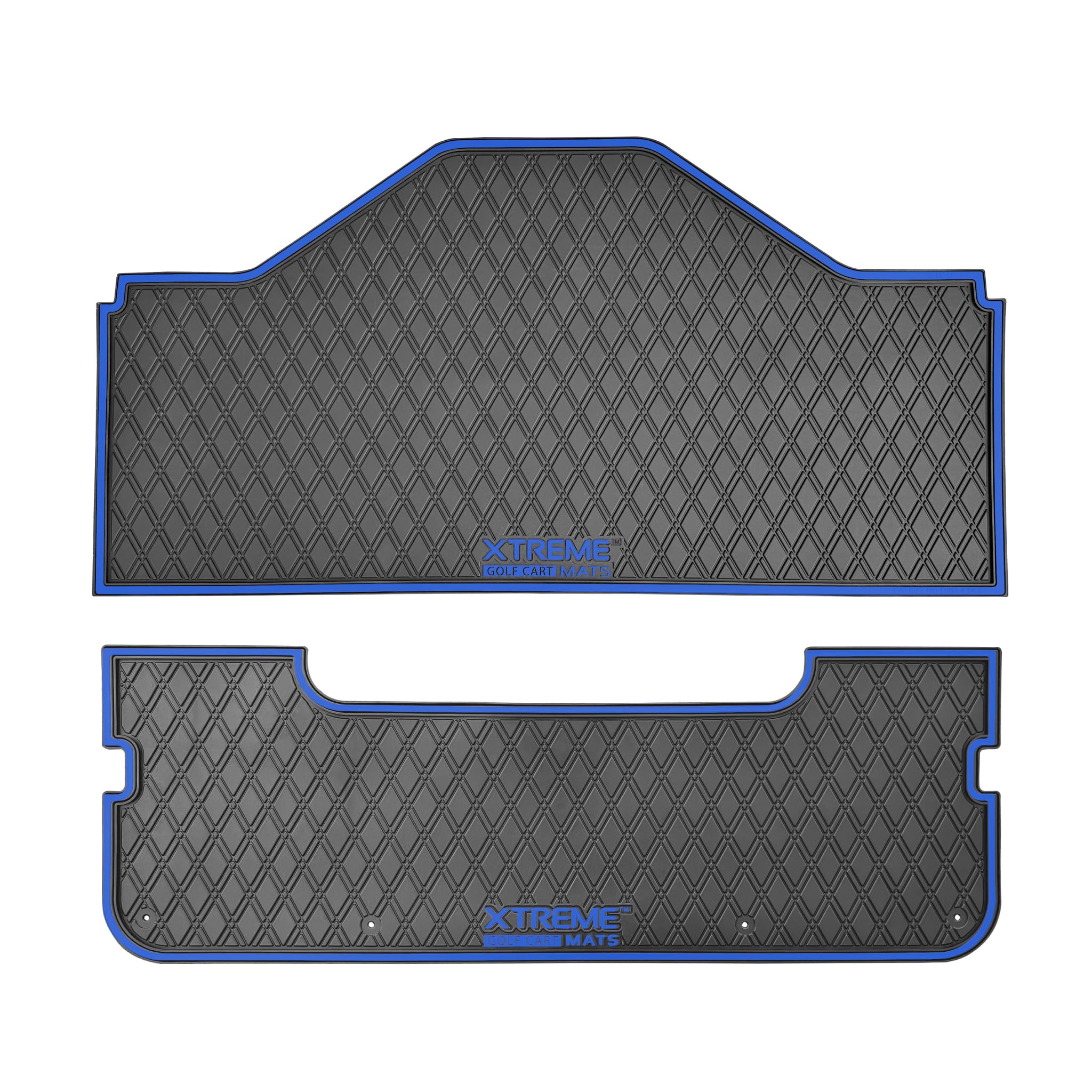 Evolution D5 Floor Mat Set Options Fits ALL Models 2023 -2025 Ranger / Maverick Trims, DMAX GT