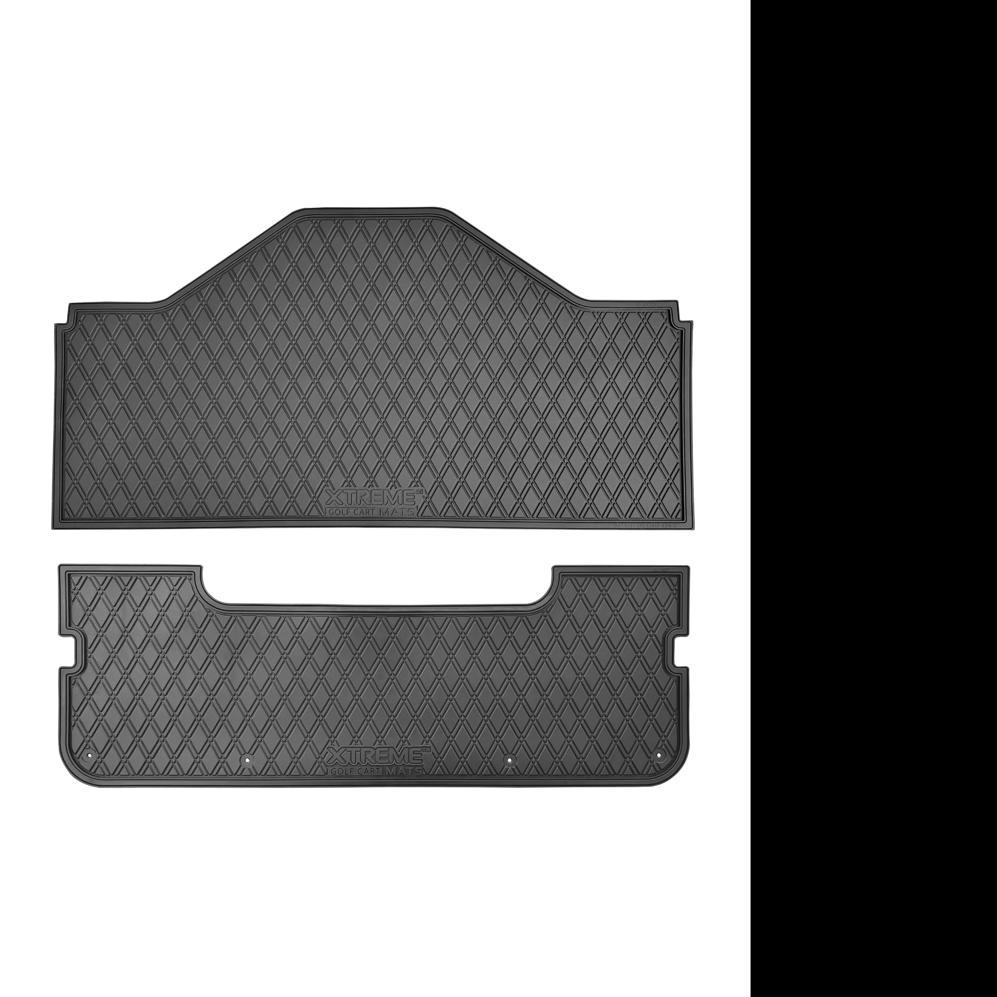 Evolution D5 Floor Mat Set Options Fits ALL Models 2023 -2025 Ranger / Maverick Trims, DMAX GT