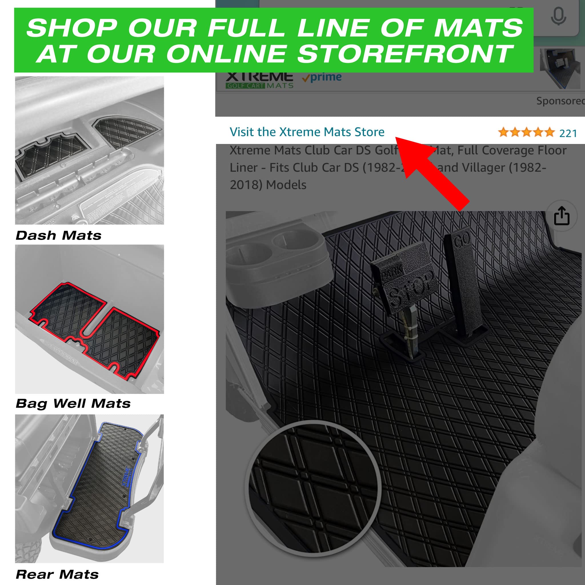 Evolution D5 Floor Mat Set Options Fits ALL Models 2023 -2025 Ranger / Maverick Trims, DMAX GT