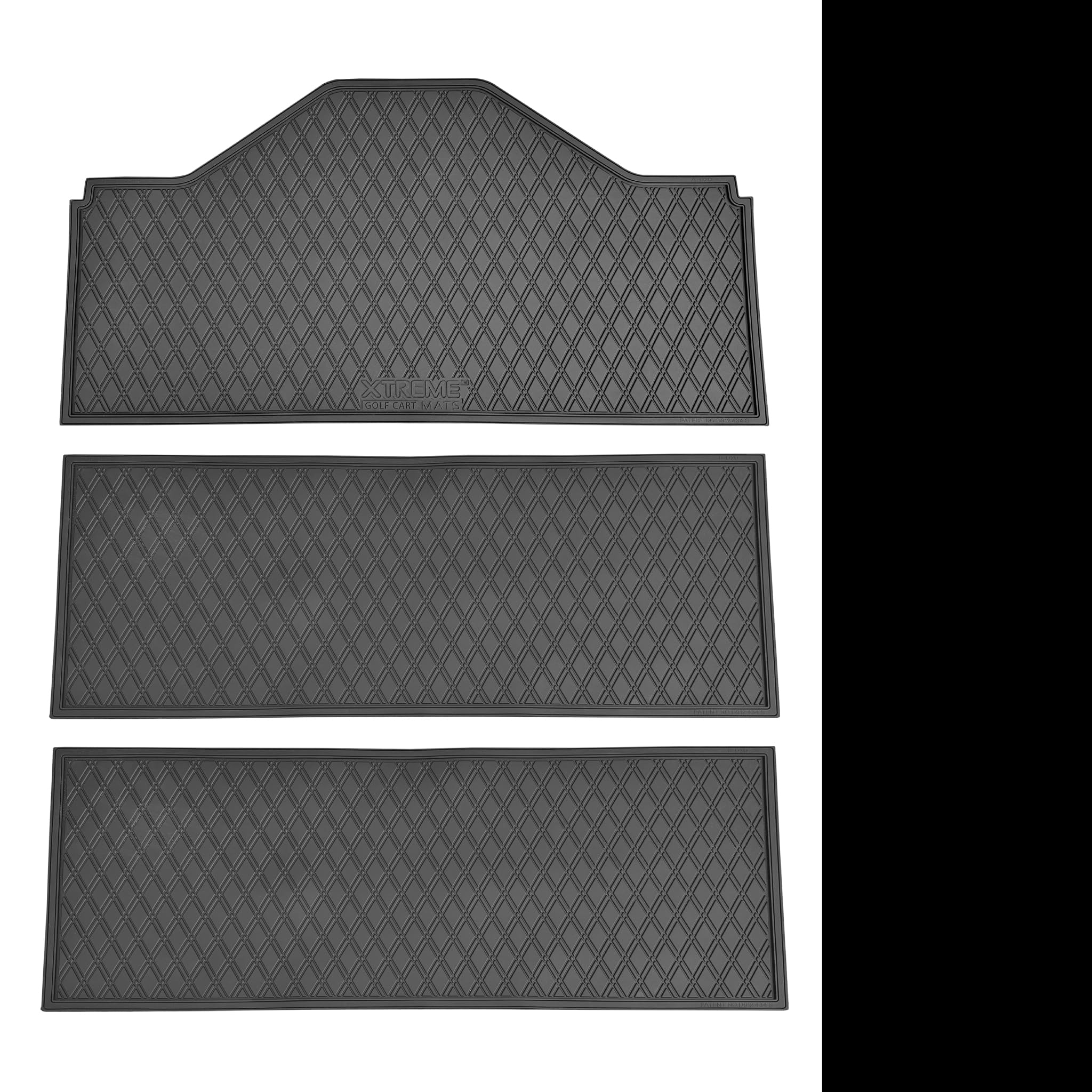 Evolution D5 Floor Mat Set Options Fits ALL Models 2023 -2025 Ranger / Maverick Trims, DMAX GT