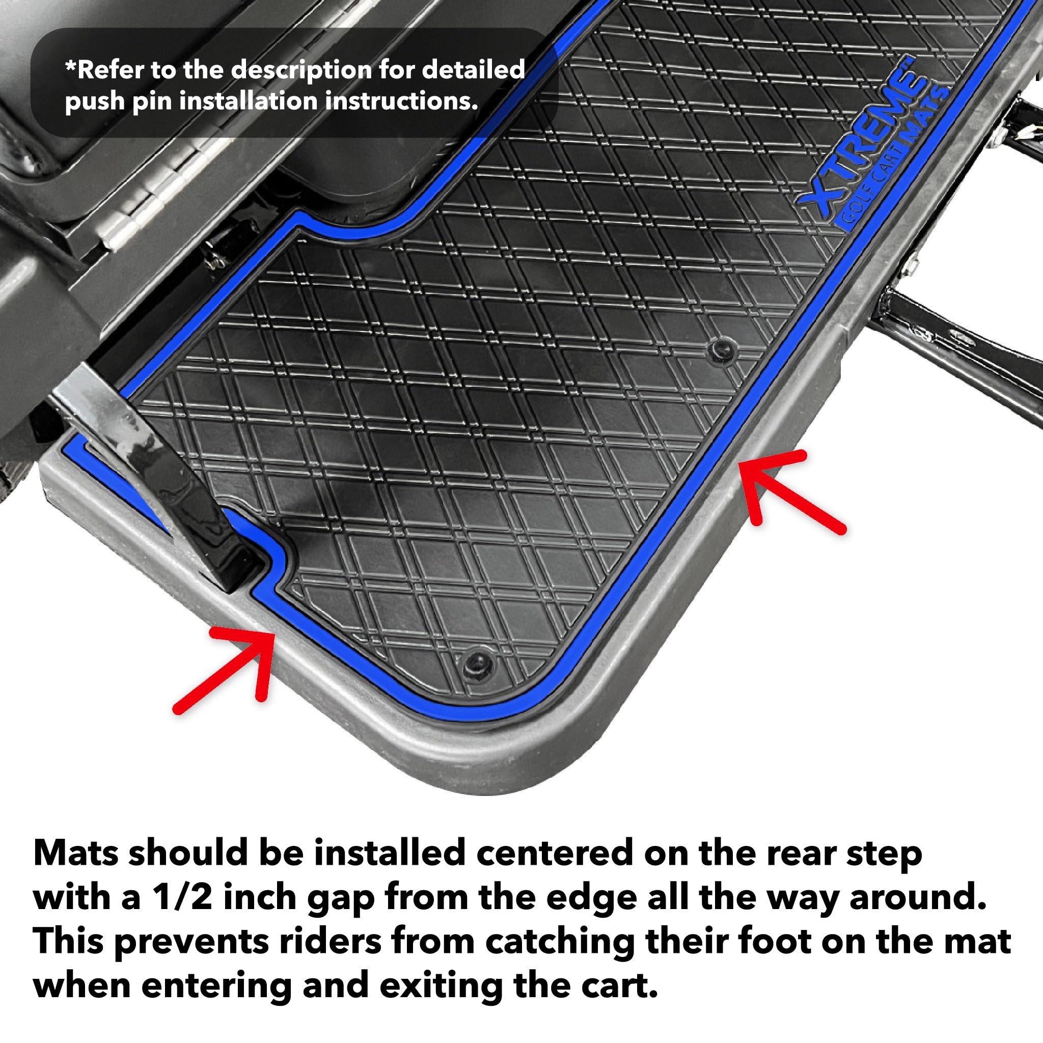 Evolution D5 Floor Mat Set Options Fits ALL Models 2023 -2025 Ranger / Maverick Trims, DMAX GT