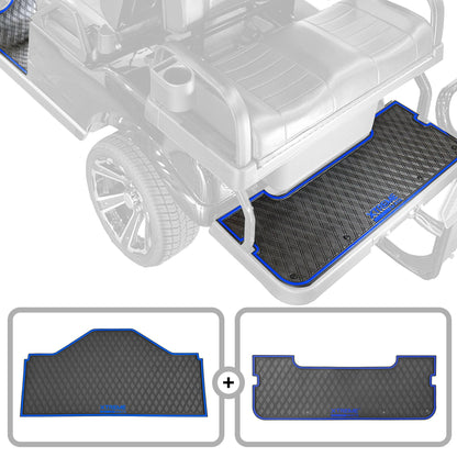 Evolution D5 Floor Mat Set Options Fits ALL Models 2023 -2025 Ranger / Maverick Trims, DMAX GT