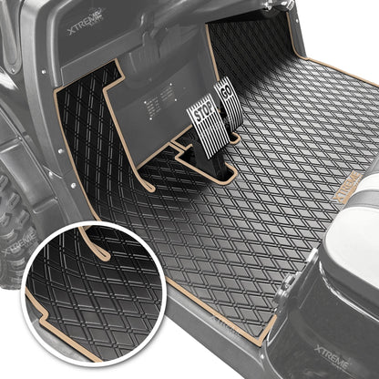 Advanced EV1 / Advanced HD Golf Cart Floor Mat