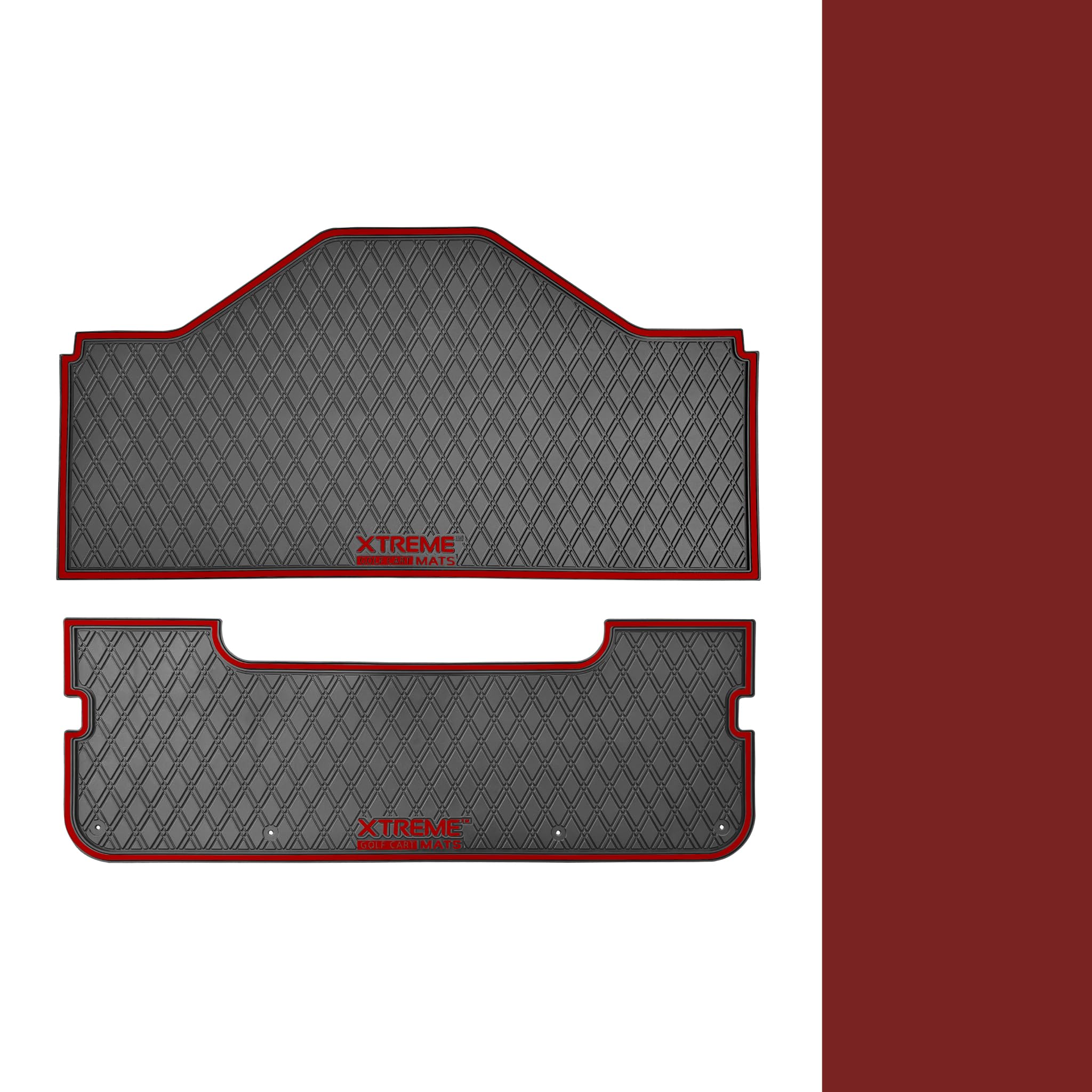 Evolution D5 Floor Mat Set Options Fits ALL Models 2023 -2025 Ranger / Maverick Trims, DMAX GT