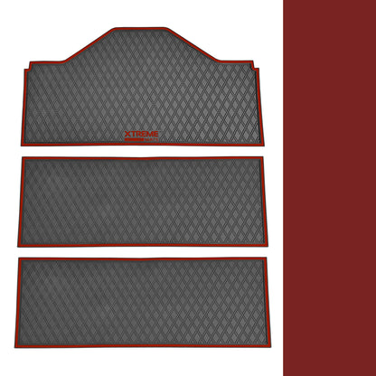Evolution D5 Floor Mat Set Options Fits ALL Models 2023 -2025 Ranger / Maverick Trims, DMAX GT