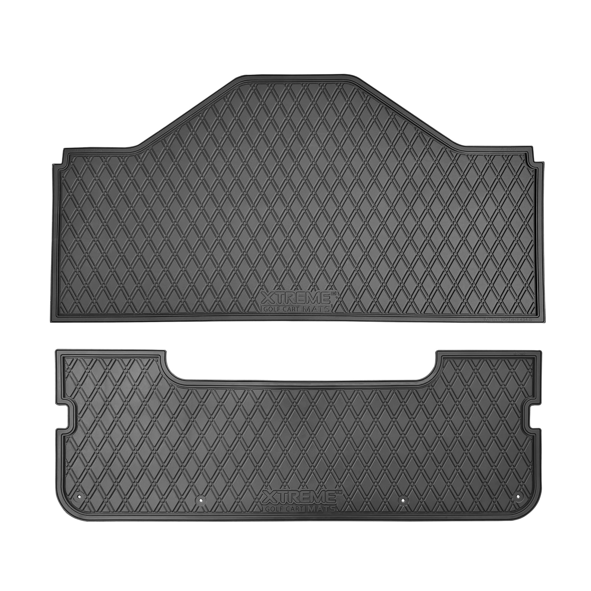 Evolution D5 Floor Mat Set Options Fits ALL Models 2023 -2025 Ranger / Maverick Trims, DMAX GT
