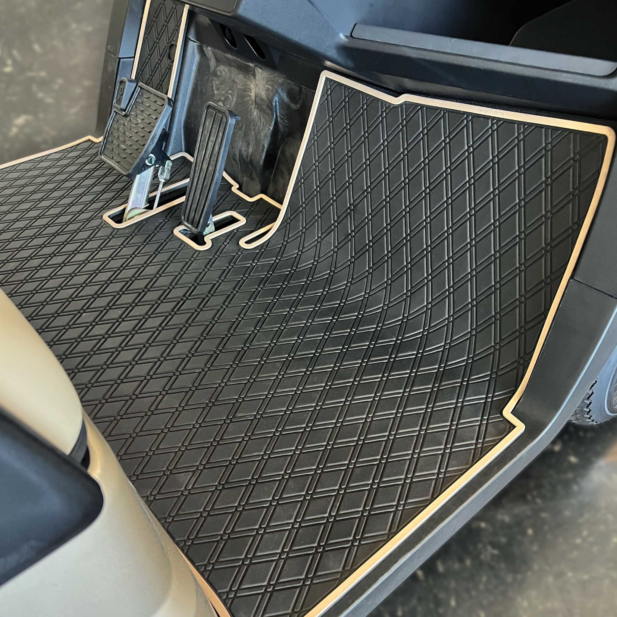 Yamaha Drive Floor Mat - Fits Drive / G29 / Adventurer Models (2007-2016)