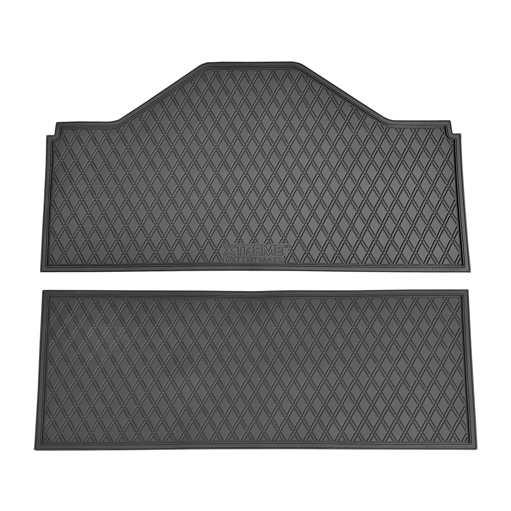 Evolution D5 Floor Mat Set Options Fits ALL Models 2023 -2025 Ranger / Maverick Trims, DMAX GT