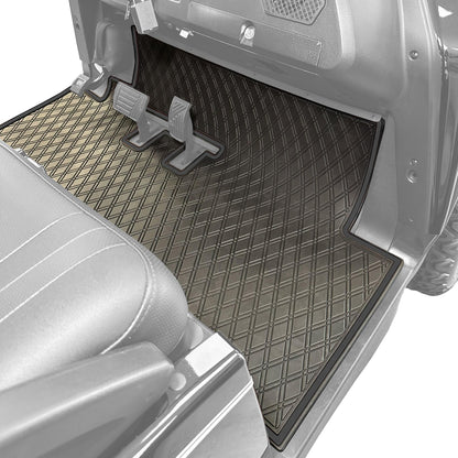 Bintelli Golf Cart Floor Mat | Fits Front Row of Bintelli Beyond 2, 4 & Nexus Models