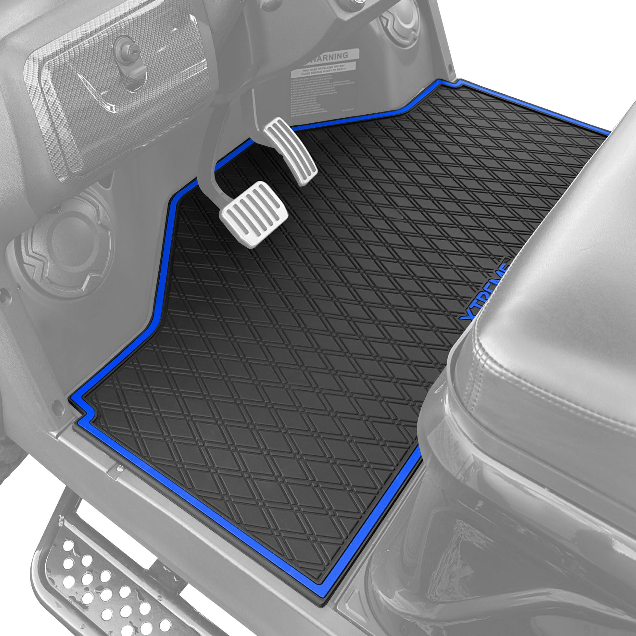 Evolution D5 Floor Mat Set Options Fits ALL Models 2023 -2025 Ranger / Maverick Trims, DMAX GT