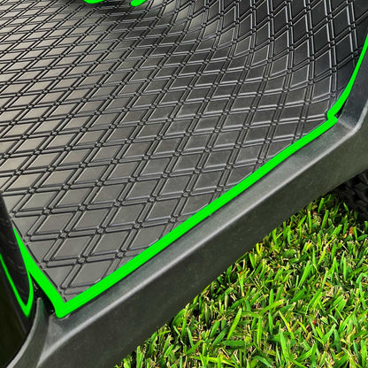 Yamaha Drive2 Floor Mat - Fits Drive2 QuieTech EFI (2017-2025) / UMAX Rally