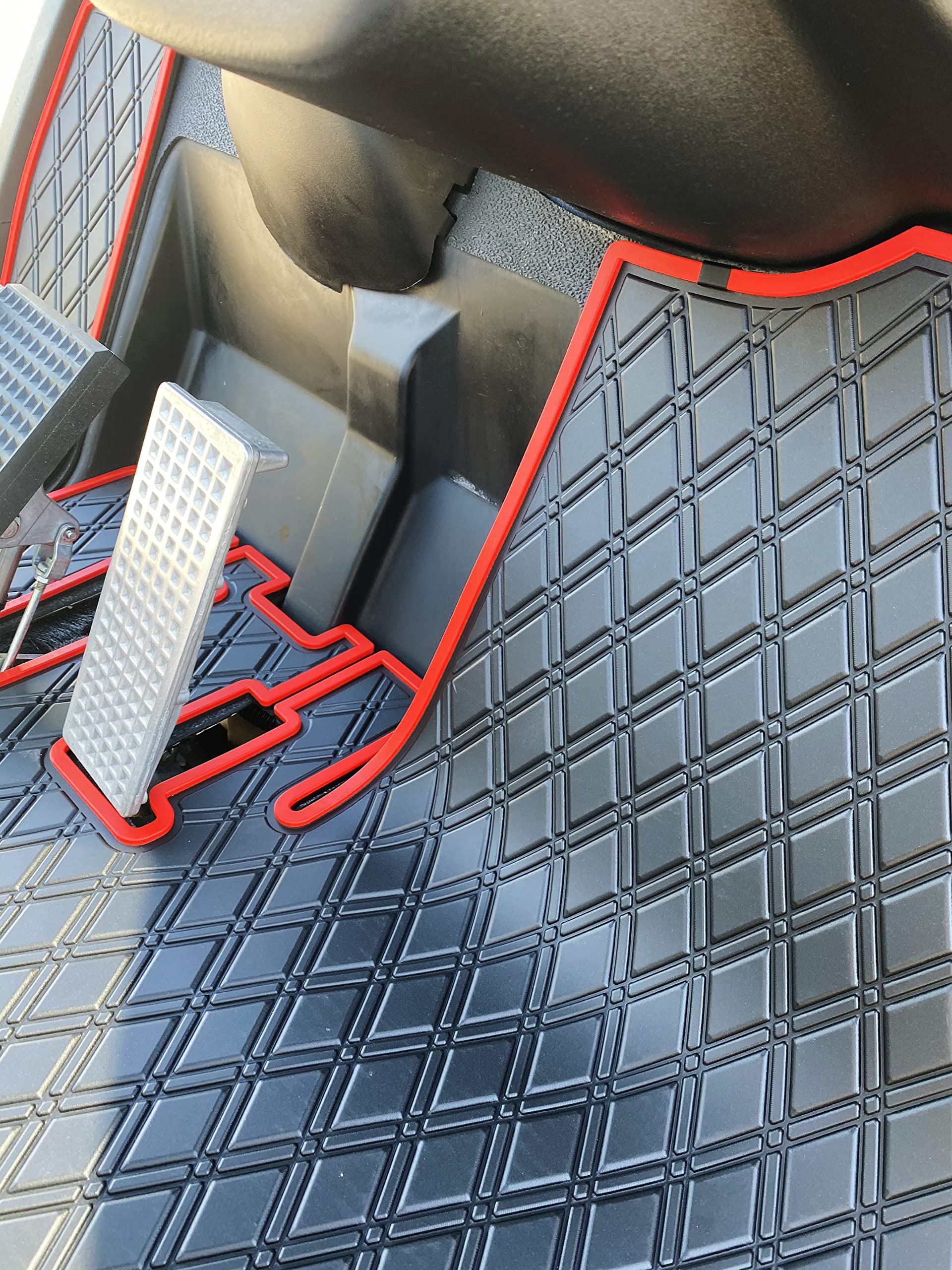 Yamaha Drive Floor Mat - Fits Drive / G29 / Adventurer Models (2007-2016)