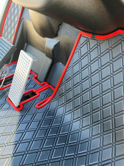 Yamaha Drive Floor Mat - Fits Drive / G29 / Adventurer Models (2007-2016)