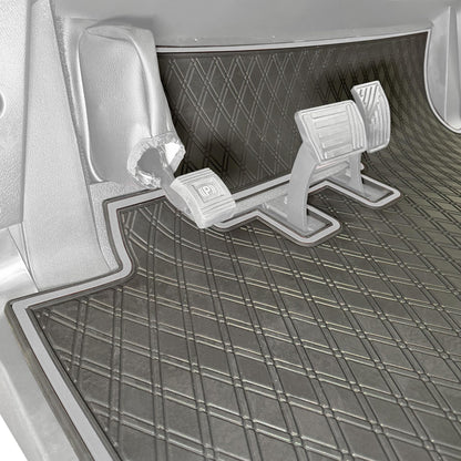 Bintelli Golf Cart Floor Mat | Fits Front Row of Bintelli Beyond 2, 4 & Nexus Models