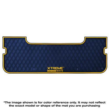 LIMITED EDITION Collegiate Colors* Evolution Rear Facing Foot Rest Mat - Fits Evolution Classic / Carrier / Forester / D5 2+2 - PRO Series