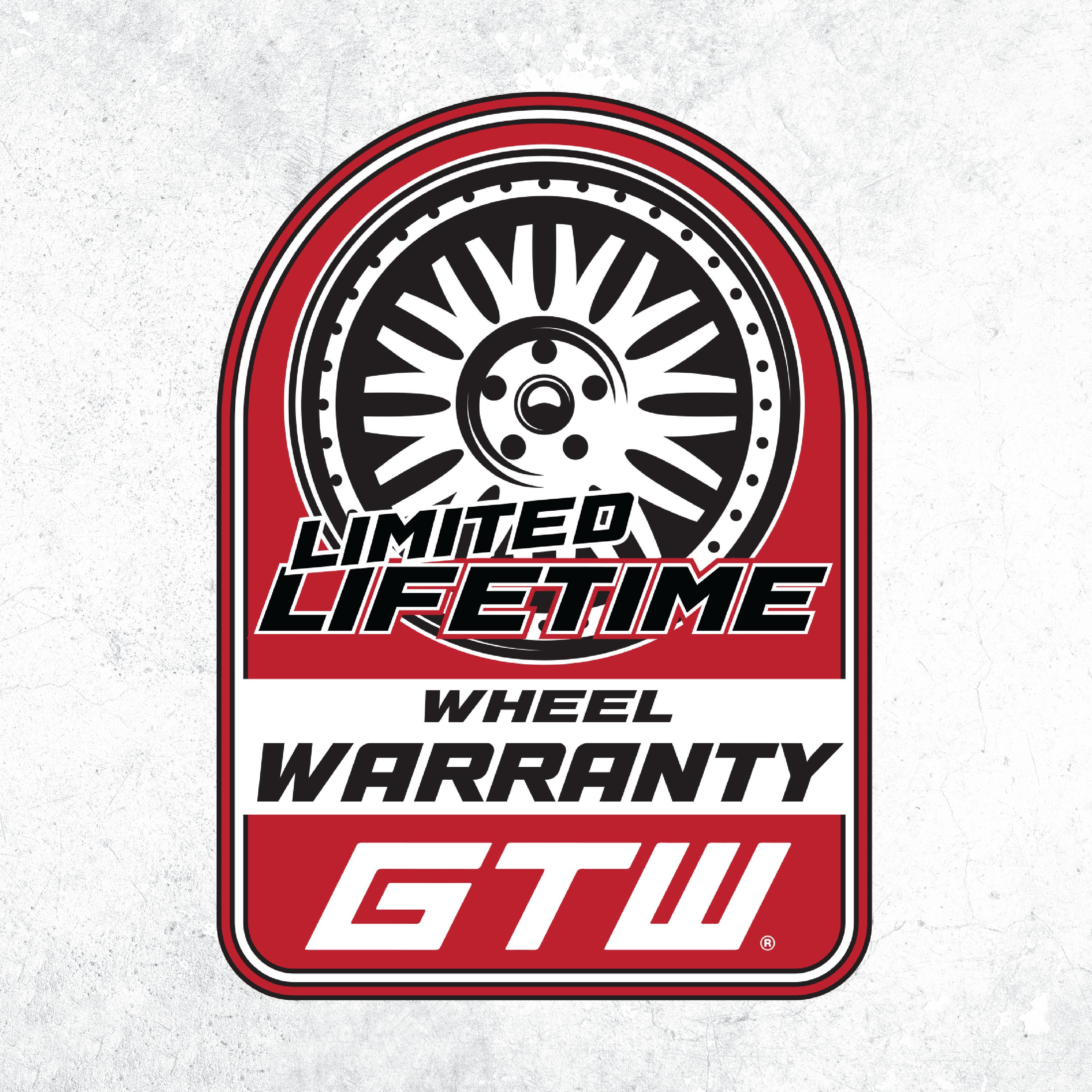 GTW Specter 14 inch Machined / Black Golf Cart Wheel - 4x101.6 3:4 Offset