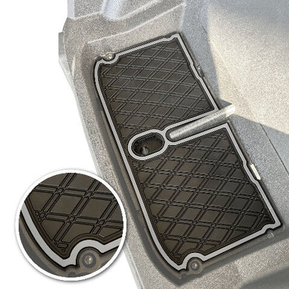 E-Z-GO RXV Bagwell Mat | Fits Most 2016-2025 EZGO RXV Golf Cart Models | PRO Series