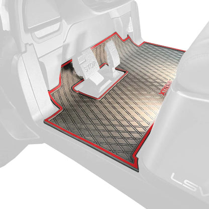 Club Car 2026+ Onward & Tempo Floor Mat