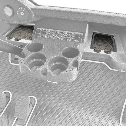 E-Z-GO RXV Dash Mat - Fits RXV Trims (2009 - 2023.5) - PRO Series