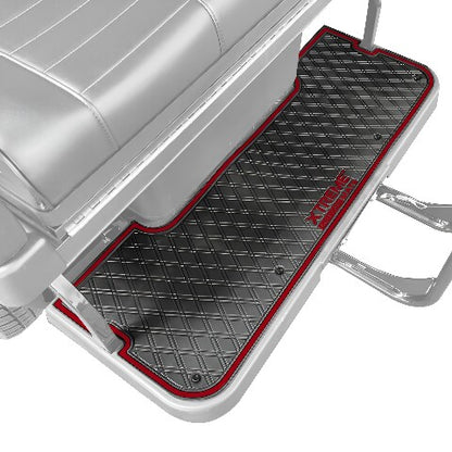 Evolution Foot Rest Mat for Factory Rear Facing Seat | Fits Evolution Classic Plus / Classic Pro / Carrier / Forester / D5 2+2 & Tara Roadster 2+2 | PRO Series