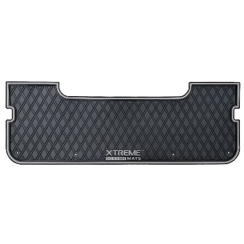 Evolution Foot Rest Mat for Factory Rear Facing Seat | Fits Evolution Classic Plus / Classic Pro / Carrier / Forester / D5 2+2 & Tara Roadster 2+2 | PRO Series