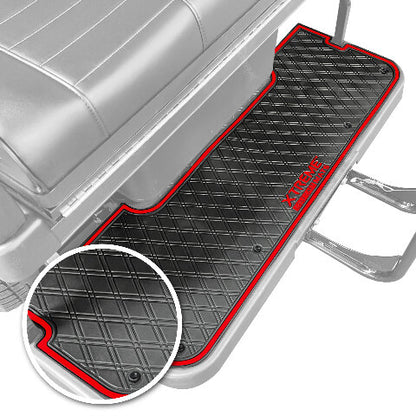 Evolution Foot Rest Mat for Factory Rear Facing Seat | Fits Evolution Classic Plus / Classic Pro / Carrier / Forester / D5 2+2 & Tara Roadster 2+2 | PRO Series