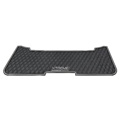 E-Z-GO Foot Rest Mat for Select Factory Rear Facing Seats | Fits EZGO RXV & TXT Golf Cart Models Factory Rear Seat Footplates | PRO Series