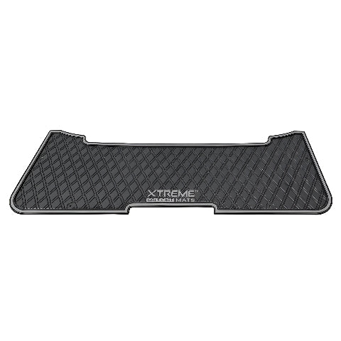 E-Z-GO Foot Rest Mat for Select Factory Rear Facing Seats | Fits EZGO RXV & TXT Golf Cart Models Factory Rear Seat Footplates | PRO Series