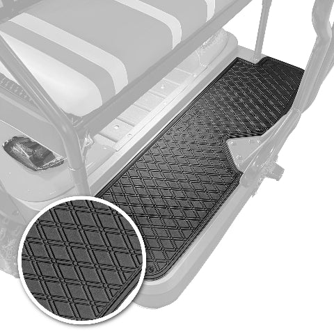 Rear Facing Seat Foot Rest Mat Compatible with ICON i40, i60 (2021+) Factory Rear Seat | PRO Series