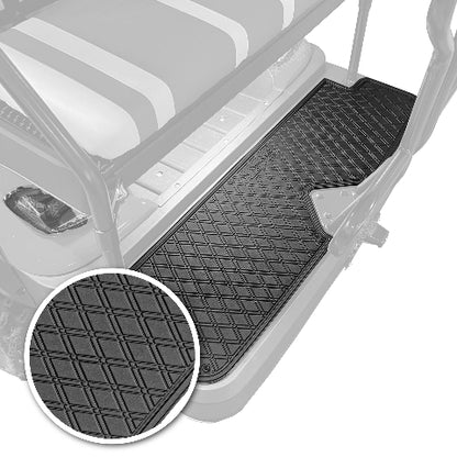 Rear Facing Seat Foot Rest Mat Compatible with ICON i40, i60 (2021+) Factory Rear Seat | PRO Series