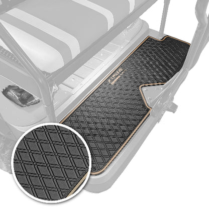 Rear Facing Seat Foot Rest Mat Compatible with ICON i40, i60 (2021+) Factory Rear Seat | PRO Series