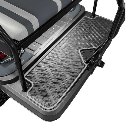 Rear Facing Seat Foot Rest Mat Compatible with ICON i40, i60 (2021+) Factory Rear Seat | PRO Series