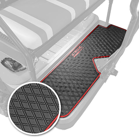 Rear Facing Seat Foot Rest Mat Compatible with ICON i40, i60 (2021+) Factory Rear Seat | PRO Series