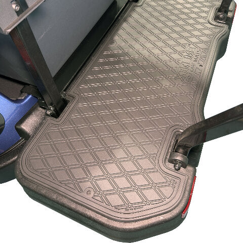 Rear Facing Foot Rest Mat for MadJax ESeries Factory Rear Facing Seat