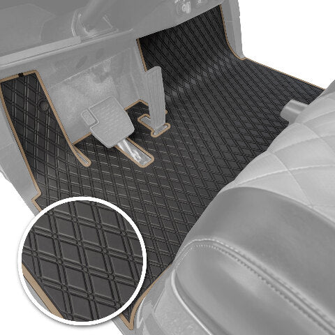 Yamaha Drive2 Floor Mat - Fits Drive2 QuieTech EFI (2017-2025) / UMAX Rally